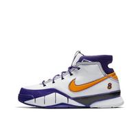 Nike Zoom Kobe 1 Protro Final Seconds Vyriški sportbačiai Balti Del-Sol-Varsity-Violetiniai AQ2728-101 44 white