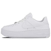 Nike Air Force 1 Sage Low Triple White Moteriški sportbačiai Baltas-Baltas AR5339-100 42 white
