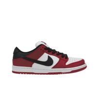 Nike Dunk Low SB J-Pack Chicago Unisex Sneakers Red BQ6817-600 38.5 black