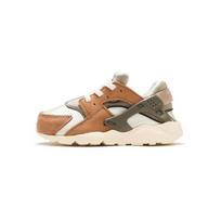 Stussy x Nike Air Huarache LE TD Desert Oak 2021 Baby Sneakers Brown Reed Light-Straw DH3323-200 21
