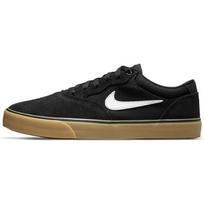 Nike Chron 2 SB Black Gum šviesiai rudi unisex sportbačiai balti DM3493-002 37.5 black