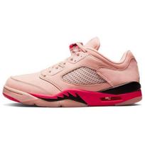 Air Jordan 5 Retro Low Mergaitėms That Hoop Moteriški sportbačiai Rožiniai DA8016-806 36 beige
