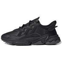 adidas Ozweego Core Black Unisex Sneakers Dark-Solid-Green GW8016 36