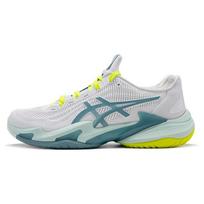 Asics  Court FF 3 White Soothing Sea Women Sneakers 1042A220-102 41.5
