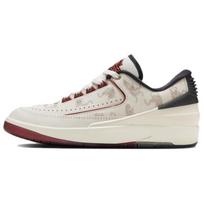 Air Jordan 2 Retro Low Year of the Dragon Women Sneakers Cream Sail Cedar FJ5736-100 36 white