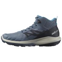 Salomon Outpulse Mid GORE-TEX China Blue Carbon Men Sneakers Lunar-Rock L47152200 43⅓