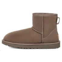UGG Classic Mini II Aulinukai Dūmų Plunksna (Moteriškos) Moteriški sportbačiai 1016222-SKP 36 gray