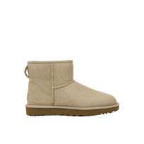 UGG  Classic Mini II Sand Women Sneakers Tan 1016222-SAN 40 beige