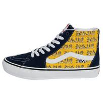 Palace x Vans Skate Sk8-Hi Shroom Pack - Geltoni Unisex Kedai VN0A4BWBA8L 43 black