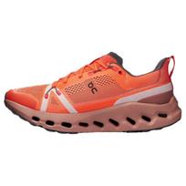 ON Cloudsurfer Trail Flame Dustrose vyriški sportbačiai raudoni 3ME10112150 43 red