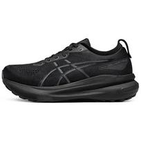 ASICS Gel Kayano 31 Wide Triple Black Moteriški sportbačiai 1012B671-001 36 black