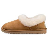 UGG Šilti ir ilgaamžiai Patogūs įsispiriami pliušiniai čiurnos sniego batai Moteriški batai Kaštoniniai 1119002-CHE 39 brown