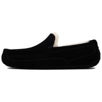 UGG Ascot vyriški sportbačiai, juodi 1101110-BLK 42 white