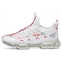 Coca-Cola X Anta Full-Length Air Cushion Comfortable Low-Top Running Shoes Men Running Shoes White Red 912025505-9 39 white