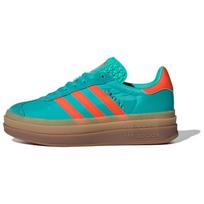 adidas Gazelle Bold Mėtų spalvos Rush Impact Oranžinės Spalvos Moteriški Kedai Mėtiniai IG4386 38⅔ blue