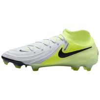Nike Phantom Luna 2 Elite FG Mad Voltage Pack Unisex sportbačiai Žalias metalikas-Sidabrinis Juodas FJ2572-003 42 yellow