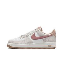 Nike Air Force 1 07 LV8 Snakeskin Pack - Canyon Rust Men Sneakers White Summit-White Sail HF2898-100 41 white