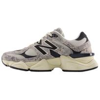 New Balance 9060 Year of the Snake Unisex Sneakers Cream Sea-Salt Black U9060SNA 37