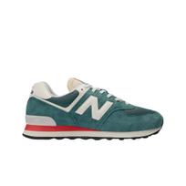 New Balance 574 New Spruce Sea Salt Unisex Sneakers Teal U574VPG 42.5