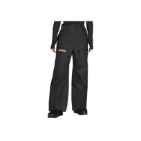 Nike ACG Storm-Fit Adv Gore-Tex Chena Vortex Vandeniui atsparūs Patogūs Petnešos 2L Slidinėjimo Kelnės Unisex Kelnės Juodos FV8890-060 L black