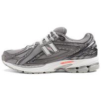 New Balance 1906R Black Metallic Urgent Red Slate Unisex Sneakers Grey U1906RCO 38 gray