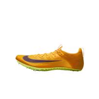 Nike Zoom Superfly Elite 2 Citron Pulse Indigo Burst Unisex Cleats Yellow Volt-Ice Laser-Orange FZ9662-800 41 orange