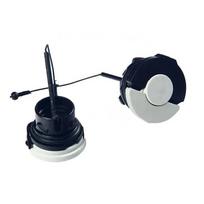Alyvos dangtelis Kuro dangtelis Pakeičia Stihl FS110 MS 200 210 230 250 270 280 340 341 361 380 381 441 460 880 grandininių pjūklų dalis China Mainland gray