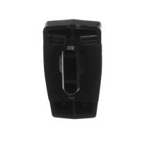 Galinės bagažinės lentynos kabliuko spaustukas Mazda Cx-5 Gh Ke & Kf 2012-2021 black