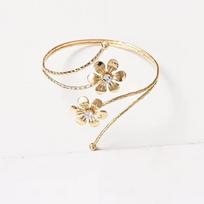 2pcs Elegant Metal Flower Curtain Tie Backs Holdbacks for Drape Clips for Living Room Bedroom Kitchen Decor auksas