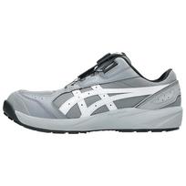 Asics Winjob CP229 Boa Comfortable Fit Safety Protective Shoes Unisex Shoes Gray 1273A123-020 41.5 white
