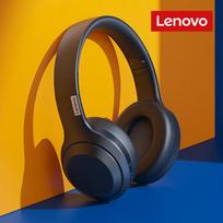Lenovo TH10 Wireless Bluetooth Gaming Headset balta