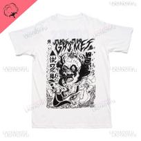 Grimes Visual fashion casual crewneck Summer Harajuku daily comfort Unisex and Women universal crewneck shortsleeved Tshirt S black