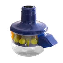 Pelador eléctrico de frutas y verduras para cocina y negocio comercial