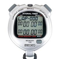 Sports Experiment Professional Recording Timer Stopwatch (S057) Stopwatch Timer Watch Sports Stopwatch black