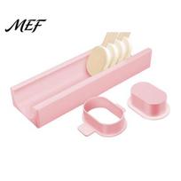 Cake Pop Cutter And Pusher Popsicle Mold Set, Easy DIY Shaping Decorating Mold, Silicone Free Baking Tray Reusable Kitchen Gadgets, for Homemade A rožinė