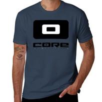 Core Kiteboarding Tshirt Plus Size Gym Sports Tshirt S