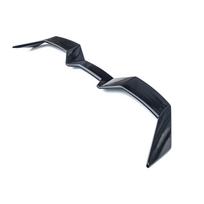 Civic 2022 11th Gen Gull-Wing Rear Spoiler & Air Deflector: Non-Destructive Installation.