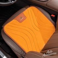 Automobilio pagalvėlė Flanelė Pliušas Sėdynės užvalkalas Porsche Panamera Cayenne Taycan 911 718 Macan Carrera-GT 928 944 968 Interjero aksesuarai