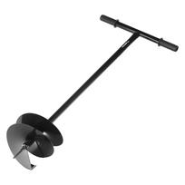 Garden Hand Auger for soil, earth, ground, 14 x 110 cm Vorstahl
