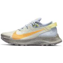 Nike Pegasus Trail 2 Pure Platinum Fossil Laser Orange Moteriški CK4309-001 36.5 beige