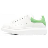 Alexander McQueen Oversized Shoes 'White Acid Green' Women's 718139WHGP78964 39.5 white