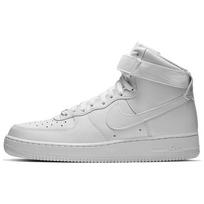 Nike Air Force 1 High 07 Triple White Vyriški kedai CW2290-111 45.5 white