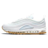 Nike Air Max 97 White Gum Men Sneakers Gum-Light-Brown DJ2740-100 40