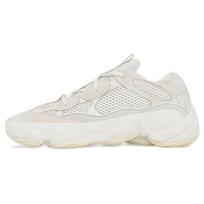 adidas Yeezy 500 Bone White Unisex Sneakers FV3573 36⅔ white