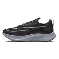 Nike Zoom Fly 4 Tamsiai dūminės pilkos spalvos su metaliniu sidabru Vyriški sportbačiai CT2392-002 44.5 black