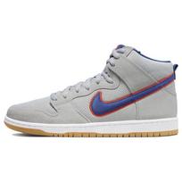Nike Dunk High SB New York Mets Unisex sportbačiai Pilki Cloud-Grey Rush-Blue DH7155-001 37.5 gray
