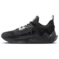 Nike Giannis Immortality 2 Juodi HOLOGRAFINIAI Swoosh Vyriški sportbačiai Pilki Balti DM0825-002 42.5 black