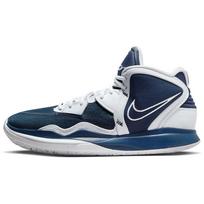 Nike Kyrie Infinity TB Midnight Navy Unisex Sneakers Blue White DO9616-400 46 white