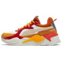 „Masters of the Universe x Puma RS-X 40-ojo jubiliejaus“ – „He-Man“ unisex sportbačiai, raudoni oranžiniai, plytų spalvos, didelės rizikos, raudoni 388561-01 42 multi