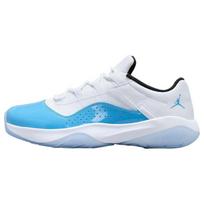 Air Jordan 11 CMFT Low UNC Men Sneakers White University-Blue Black DN4180-114 40.5 white